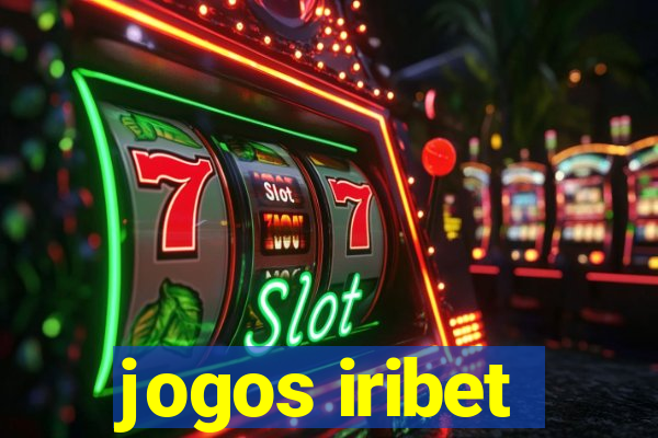 jogos iribet